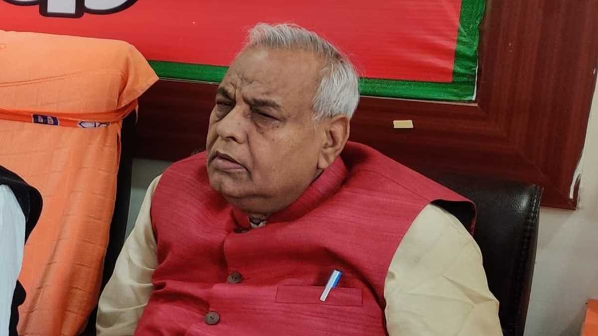 कानपुर से बीजेपी सांसद सत्यदेव पचौरी नहीं लड़ना चाहते लोकसभा चुनाव